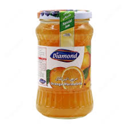 Picture of DIAMONDS MARMALADE JAM 454G